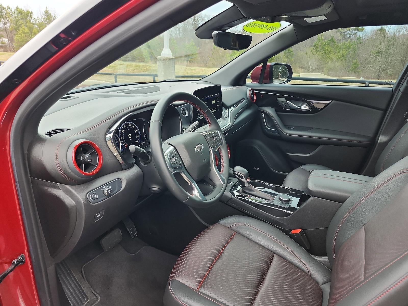 2024 Chevrolet Blazer RS