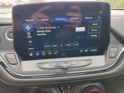 2024 Chevrolet Blazer RS