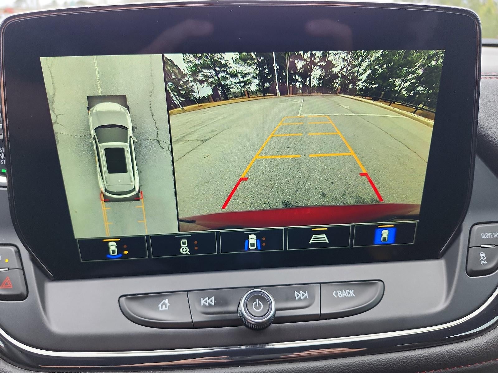 2024 Chevrolet Blazer RS