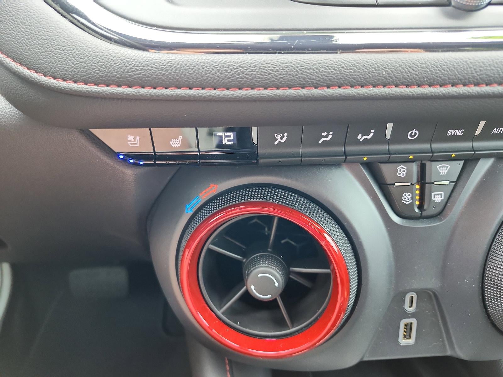 2024 Chevrolet Blazer RS