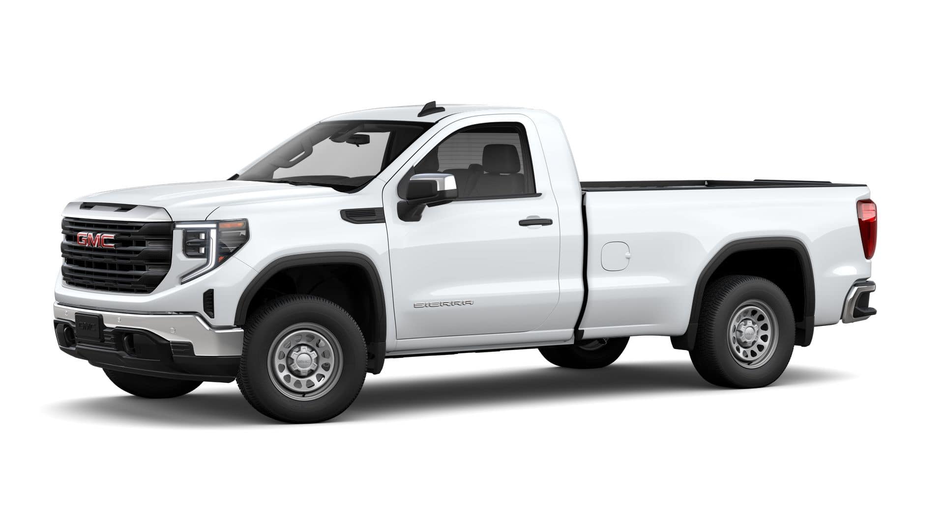 2026 GMC Sierra 1500 Regular Cab Long Box 2-Wheel Drive Pro