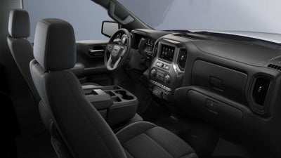 2026 GMC Sierra 1500 Regular Cab Long Box 2-Wheel Drive Pro