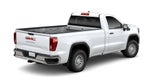 2026 GMC Sierra 1500 Regular Cab Long Box 2-Wheel Drive Pro