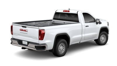 2026 GMC Sierra 1500 Regular Cab Long Box 2-Wheel Drive Pro