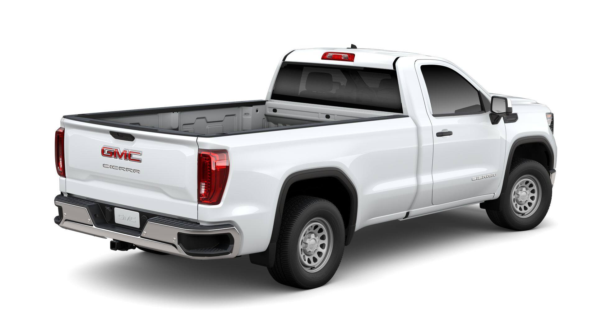 2026 GMC Sierra 1500 Regular Cab Long Box 2-Wheel Drive Pro
