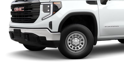 2026 GMC Sierra 1500 Regular Cab Long Box 2-Wheel Drive Pro