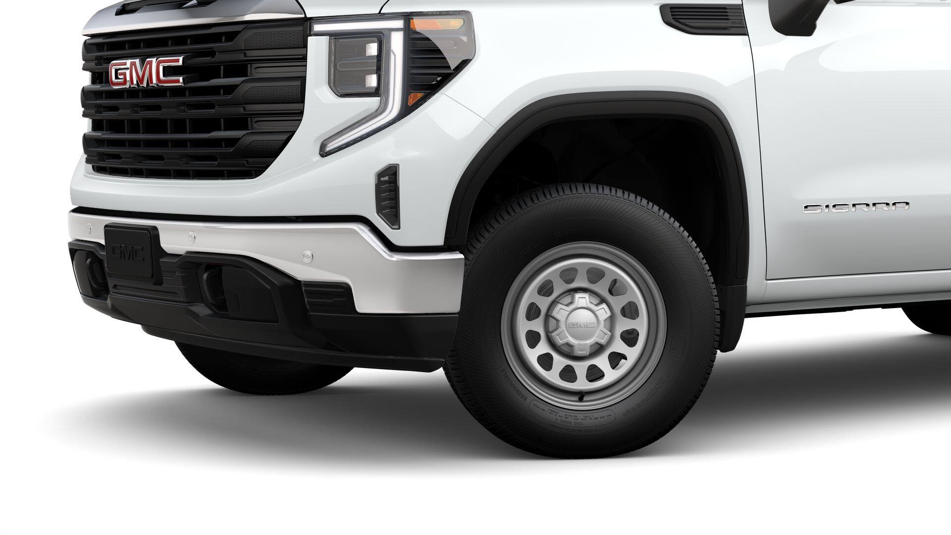2026 GMC Sierra 1500 Regular Cab Long Box 2-Wheel Drive Pro