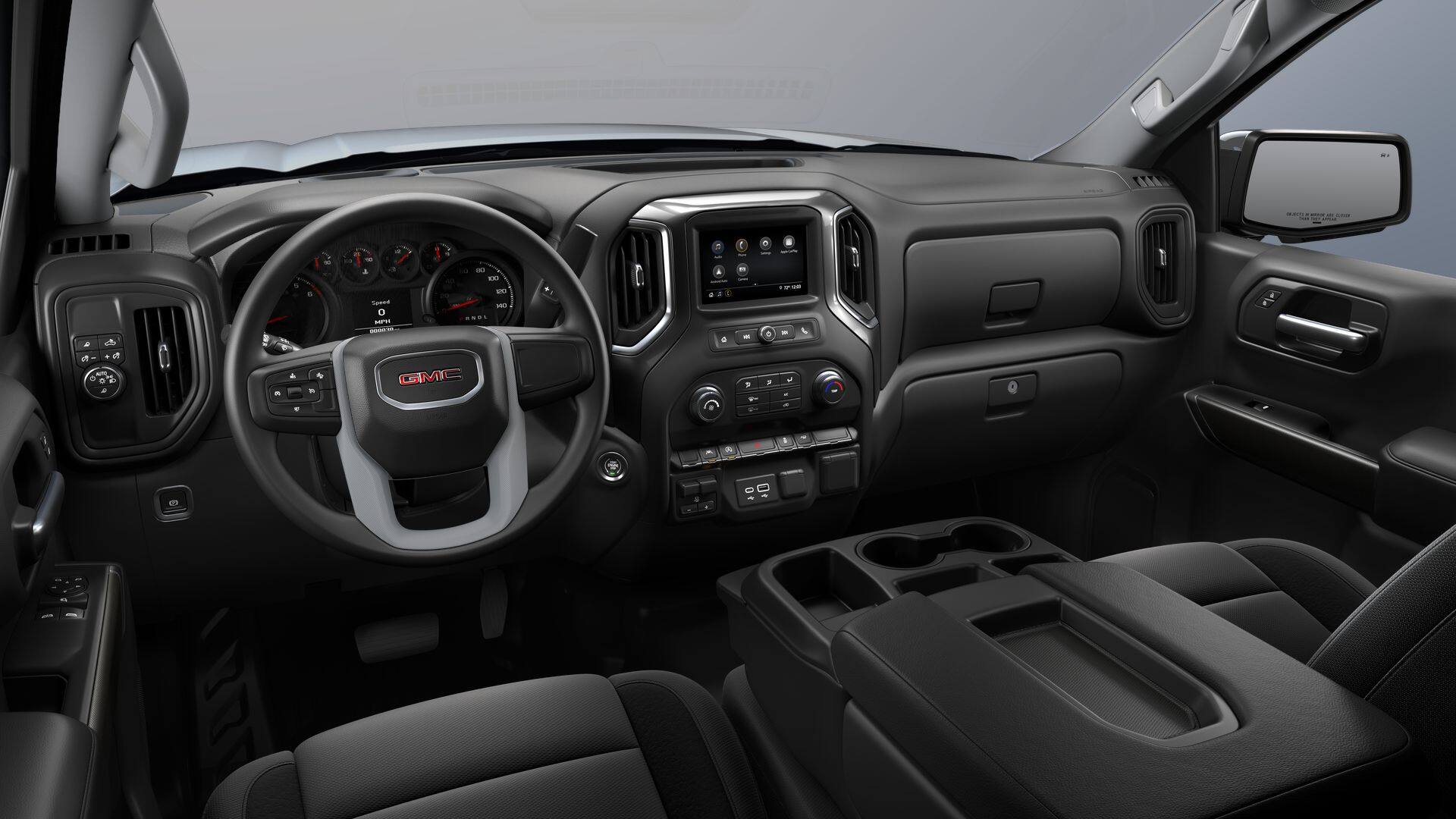 2026 GMC Sierra 1500 Regular Cab Long Box 2-Wheel Drive Pro