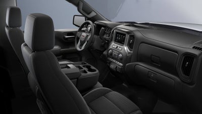 2026 GMC Sierra 1500 Regular Cab Long Box 2-Wheel Drive Pro