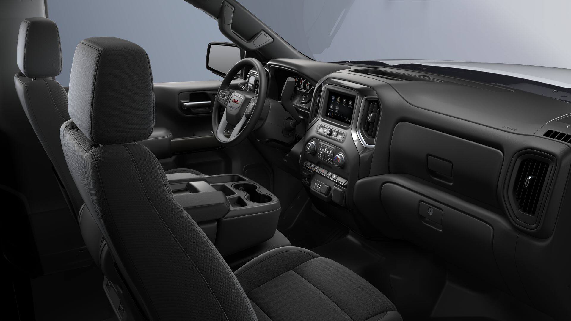 2026 GMC Sierra 1500 Regular Cab Long Box 2-Wheel Drive Pro