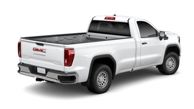 2026 GMC Sierra 1500 Regular Cab Long Box 2-Wheel Drive Pro
