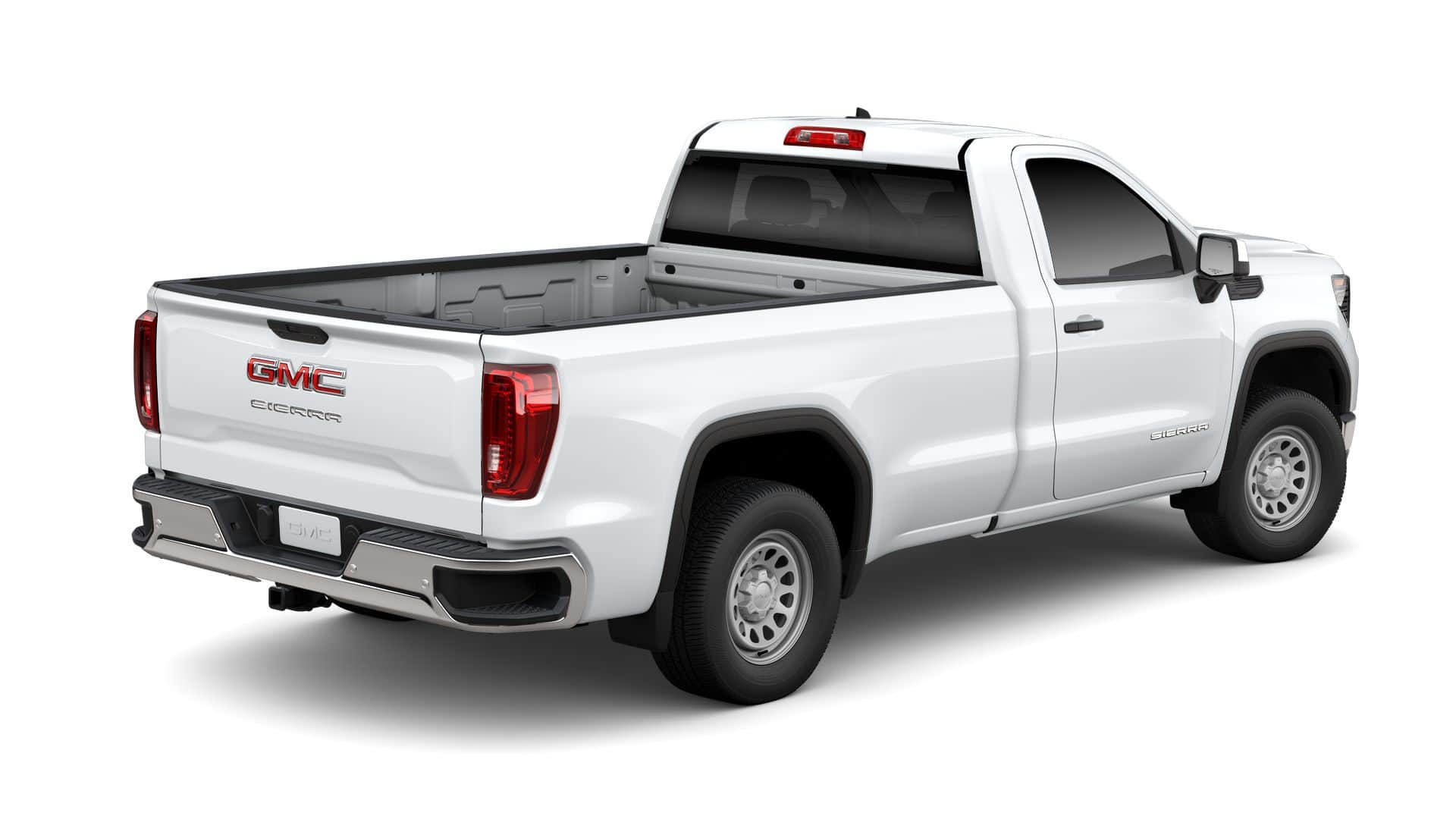 2026 GMC Sierra 1500 Regular Cab Long Box 2-Wheel Drive Pro