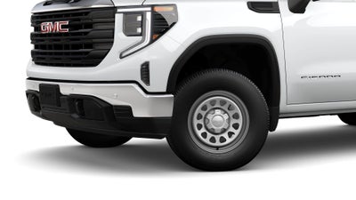 2026 GMC Sierra 1500 Regular Cab Long Box 2-Wheel Drive Pro