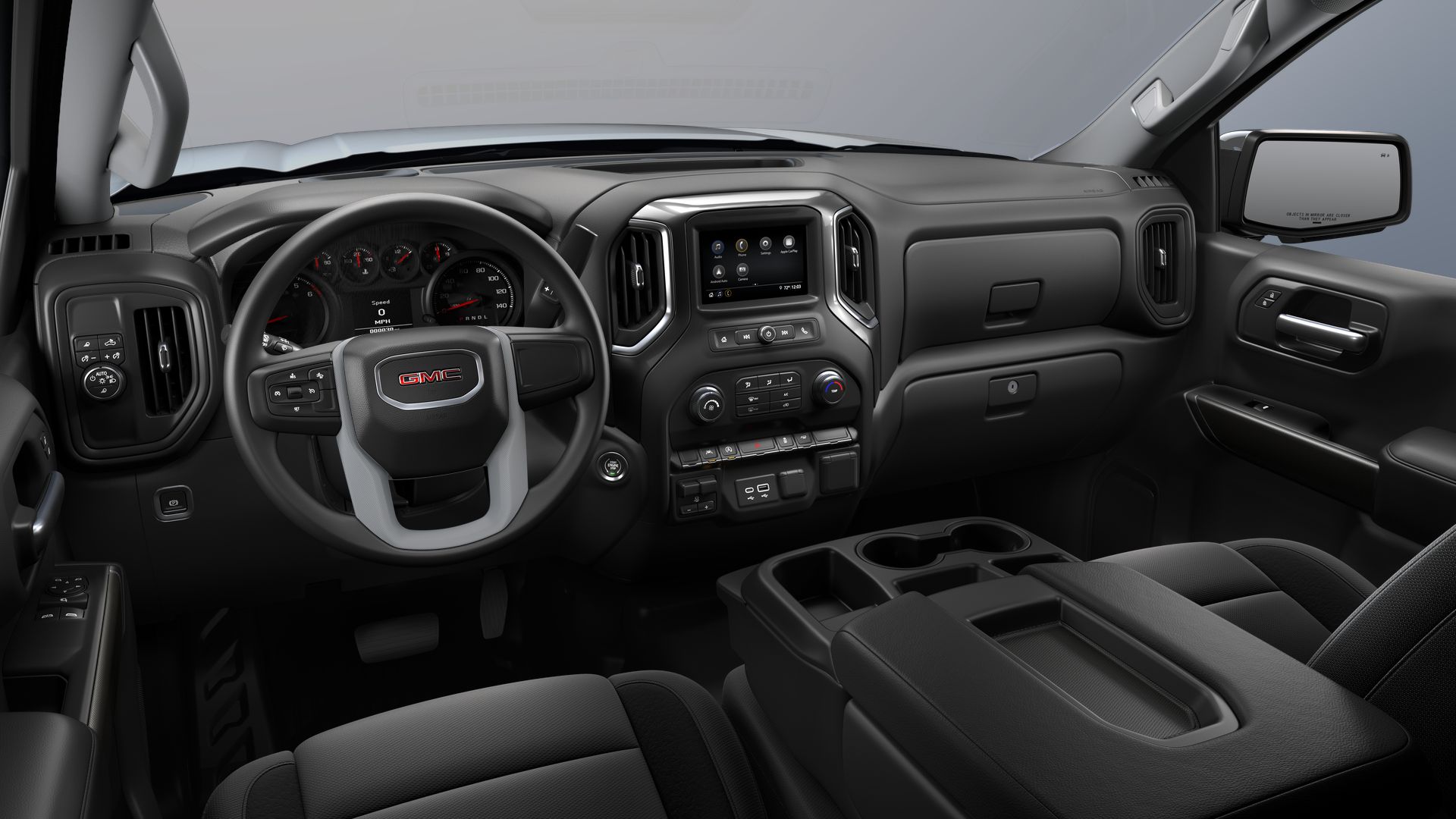 2026 GMC Sierra 1500 Regular Cab Long Box 2-Wheel Drive Pro