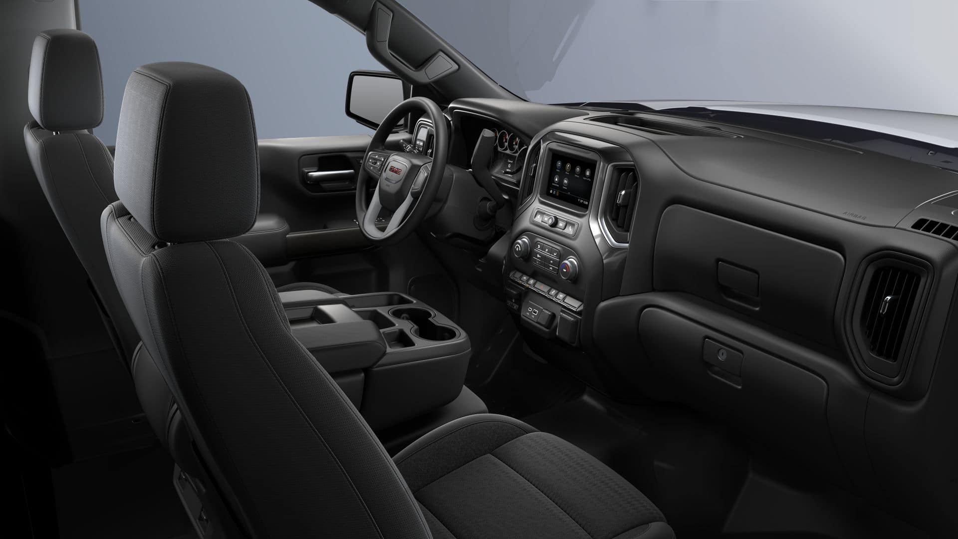 2026 GMC Sierra 1500 Regular Cab Long Box 2-Wheel Drive Pro