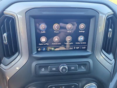 2026 GMC Sierra 1500 Regular Cab Standard Box 2-Wheel Drive Pro