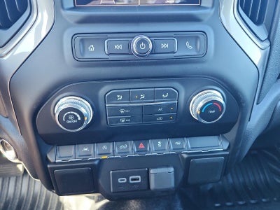 2026 GMC Sierra 1500 Regular Cab Standard Box 2-Wheel Drive Pro