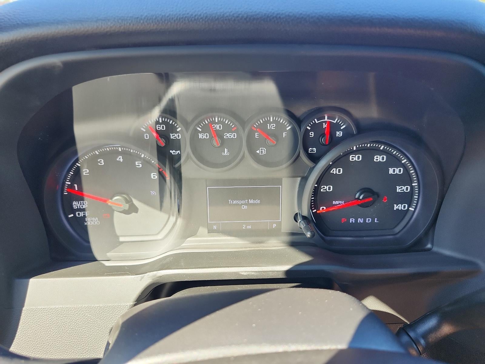 2026 GMC Sierra 1500 Regular Cab Standard Box 2-Wheel Drive Pro