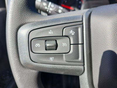 2026 GMC Sierra 1500 Regular Cab Standard Box 2-Wheel Drive Pro