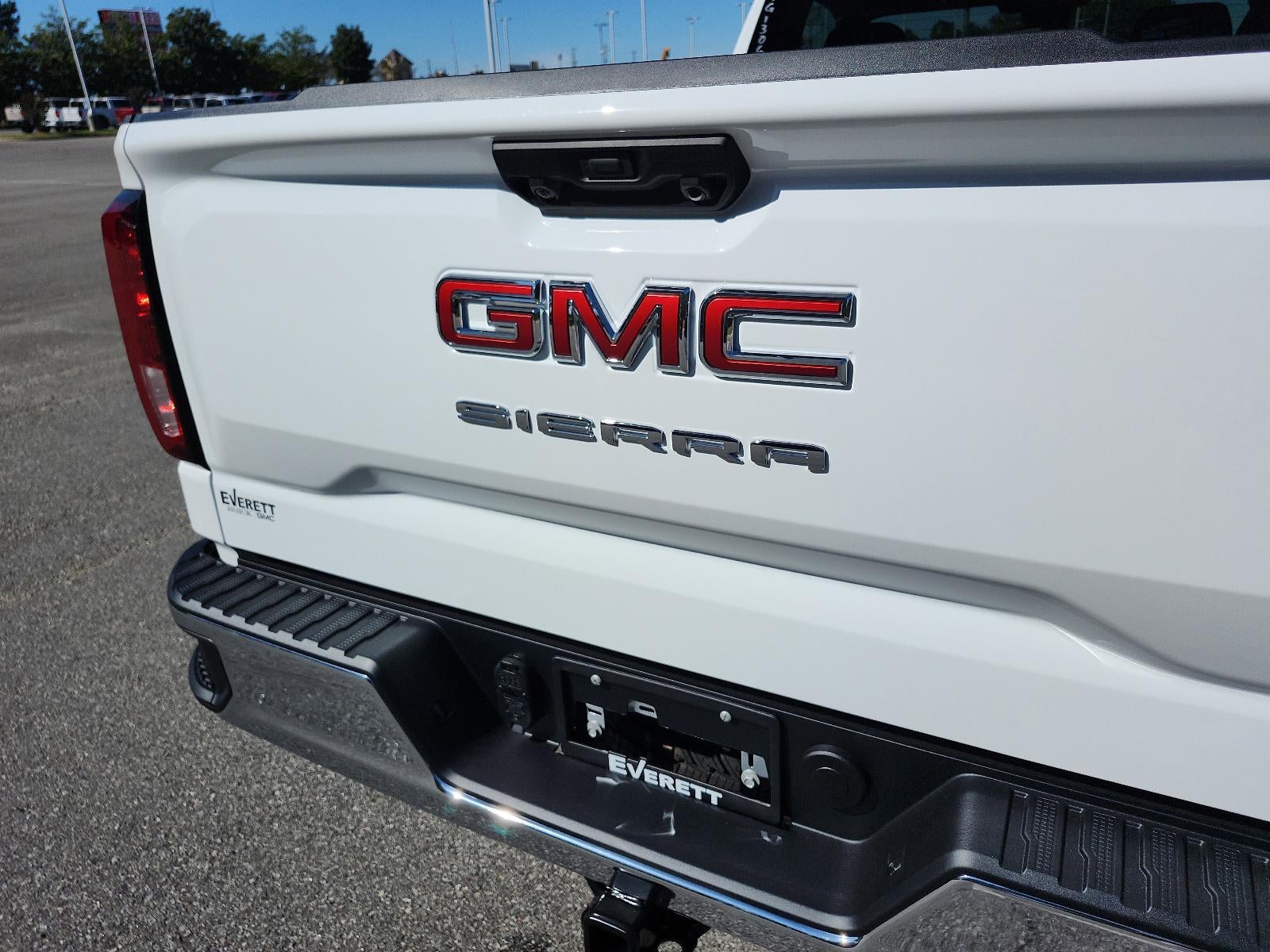 2026 GMC Sierra 1500 Regular Cab Standard Box 2-Wheel Drive Pro
