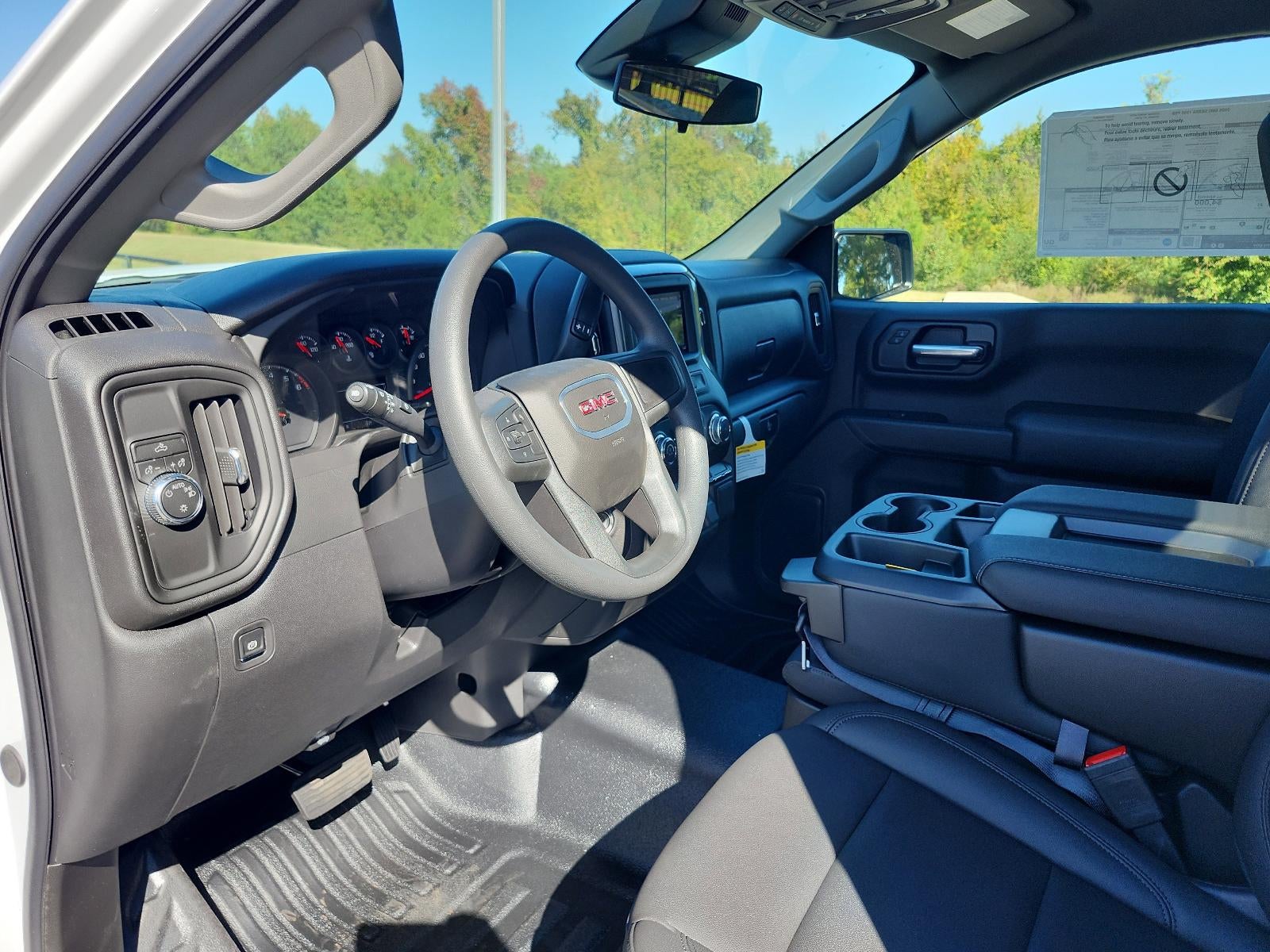 2026 GMC Sierra 1500 Regular Cab Standard Box 2-Wheel Drive Pro