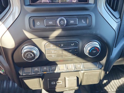 2026 GMC Sierra 1500 Regular Cab Standard Box 2-Wheel Drive Pro