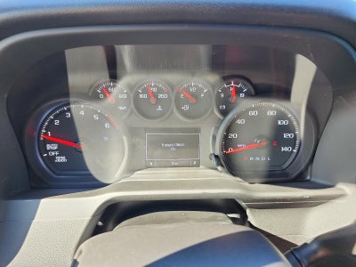 2026 GMC Sierra 1500 Regular Cab Standard Box 2-Wheel Drive Pro