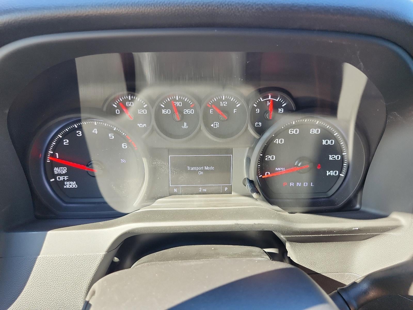 2026 GMC Sierra 1500 Regular Cab Standard Box 2-Wheel Drive Pro