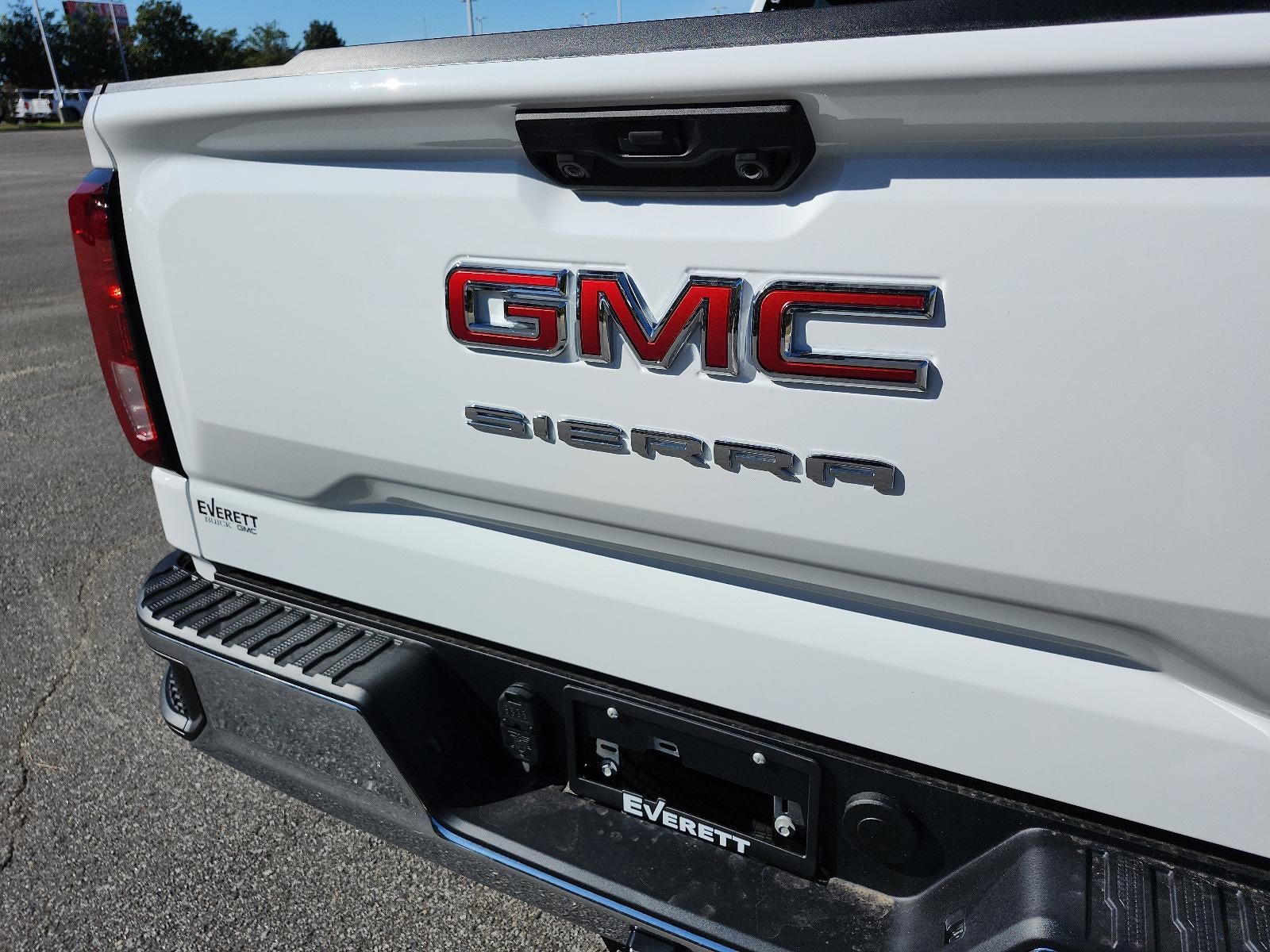 2026 GMC Sierra 1500 Regular Cab Standard Box 2-Wheel Drive Pro