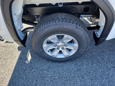 2026 GMC Sierra 1500 Regular Cab Standard Box 2-Wheel Drive Pro