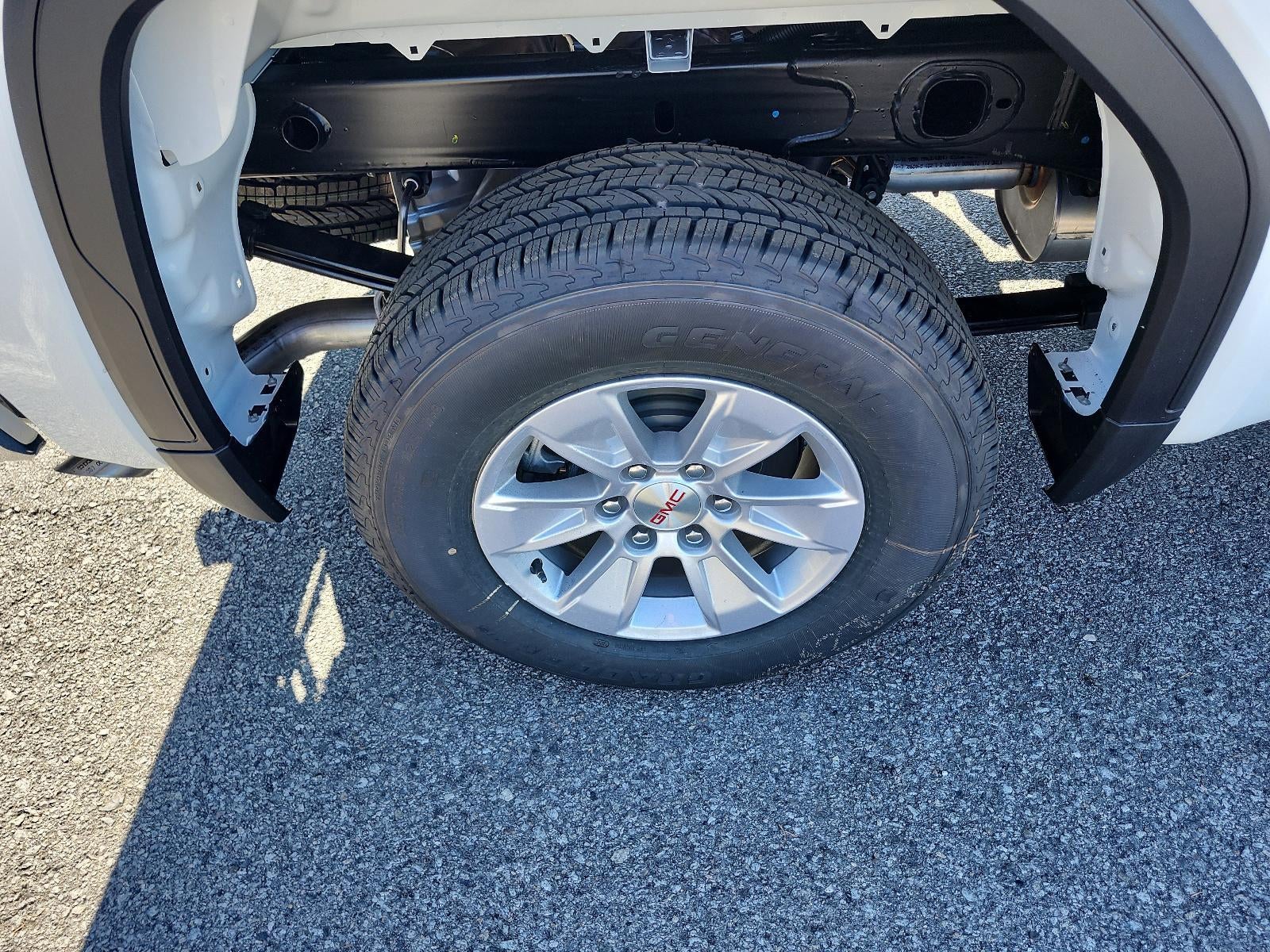 2026 GMC Sierra 1500 Regular Cab Standard Box 2-Wheel Drive Pro