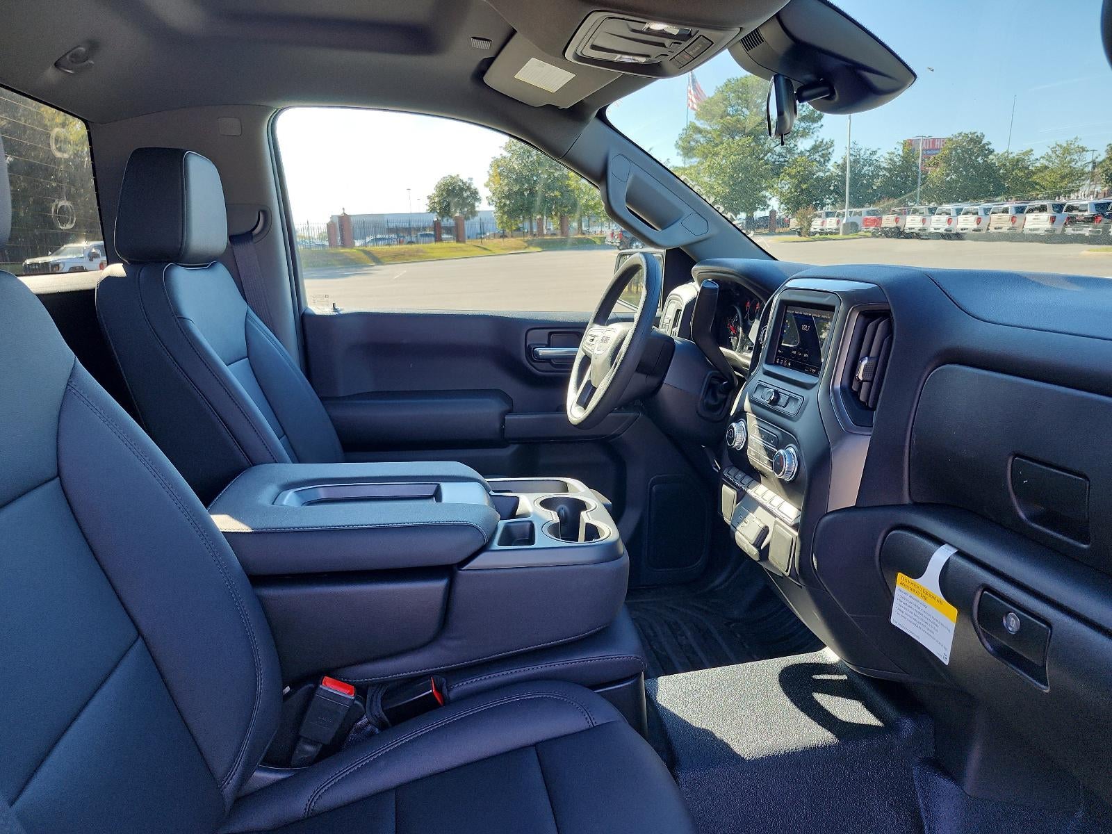 2026 GMC Sierra 1500 Regular Cab Standard Box 2-Wheel Drive Pro