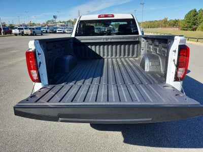 2026 GMC Sierra 1500 Regular Cab Standard Box 2-Wheel Drive Pro