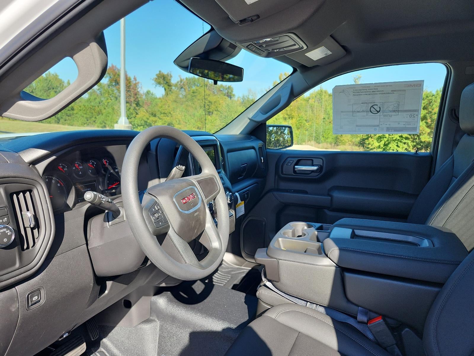 2026 GMC Sierra 1500 Regular Cab Standard Box 2-Wheel Drive Pro