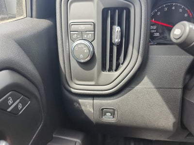 2026 GMC Sierra 1500 Regular Cab Standard Box 2-Wheel Drive Pro