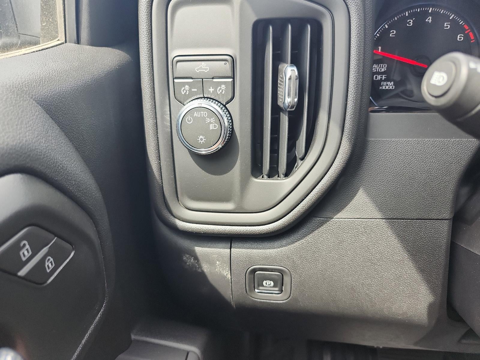 2026 GMC Sierra 1500 Regular Cab Standard Box 2-Wheel Drive Pro