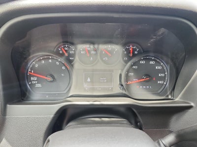 2026 GMC Sierra 1500 Regular Cab Standard Box 2-Wheel Drive Pro