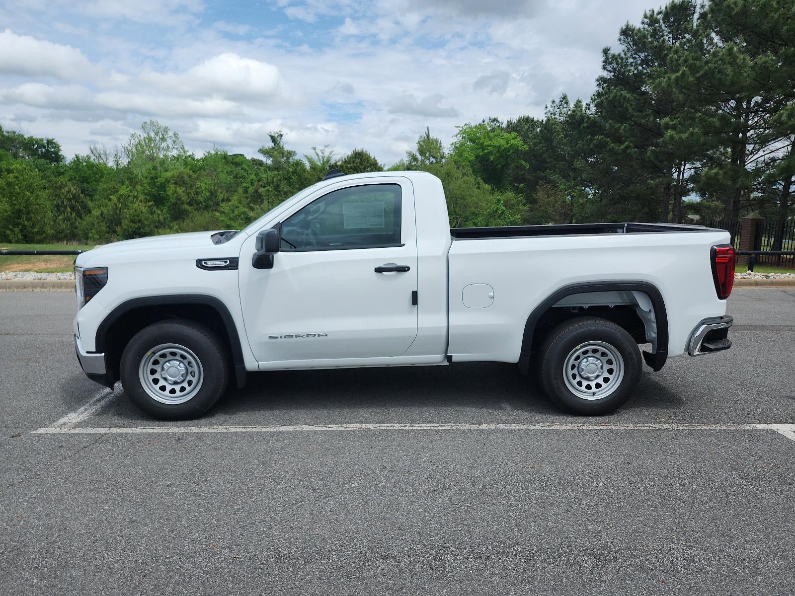 2026 GMC Sierra 1500 Regular Cab Standard Box 2-Wheel Drive Pro