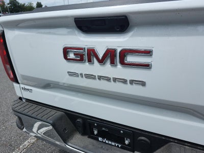 2026 GMC Sierra 1500 Regular Cab Standard Box 2-Wheel Drive Pro