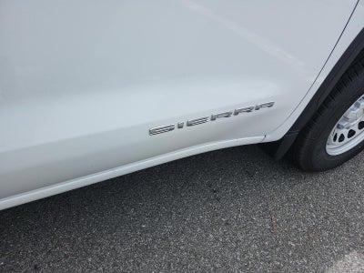 2026 GMC Sierra 1500 Regular Cab Standard Box 2-Wheel Drive Pro