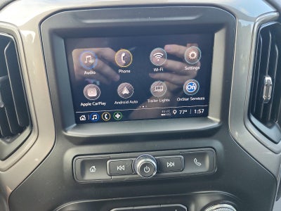 2026 GMC Sierra 1500 Regular Cab Standard Box 2-Wheel Drive Pro