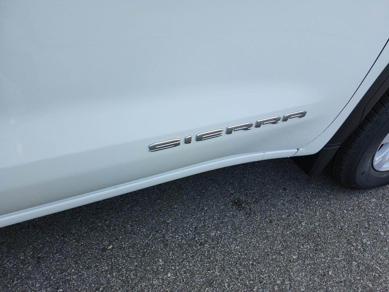 2026 GMC Sierra 1500 Regular Cab Standard Box 2-Wheel Drive Pro