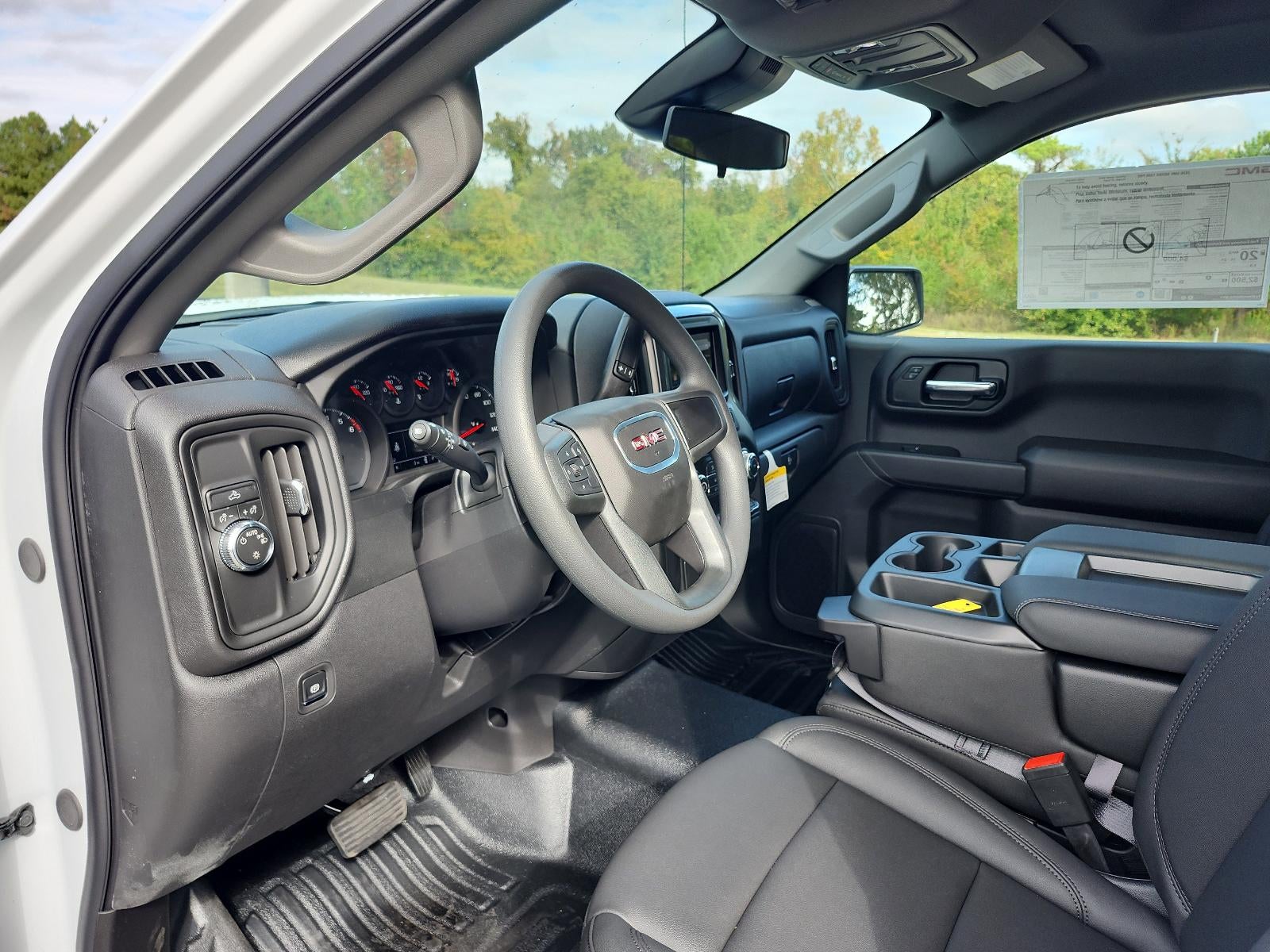 2026 GMC Sierra 1500 Regular Cab Standard Box 2-Wheel Drive Pro