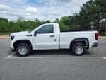 2026 GMC Sierra 1500 Regular Cab Standard Box 2-Wheel Drive Pro