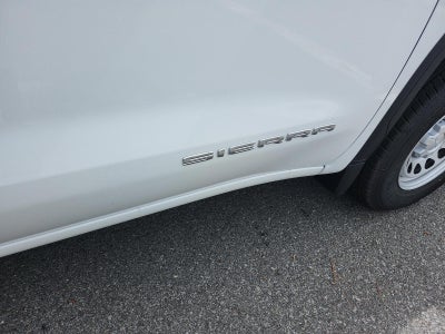 2026 GMC Sierra 1500 Regular Cab Standard Box 2-Wheel Drive Pro