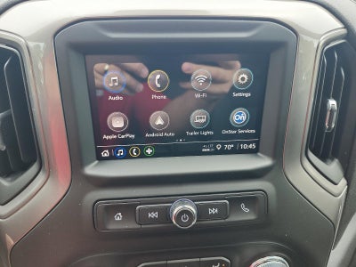 2026 GMC Sierra 1500 Regular Cab Standard Box 2-Wheel Drive Pro