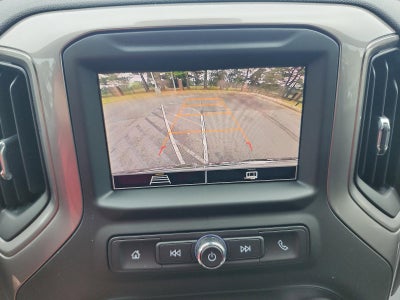 2026 GMC Sierra 1500 Regular Cab Standard Box 2-Wheel Drive Pro