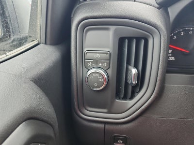 2026 GMC Sierra 1500 Regular Cab Standard Box 2-Wheel Drive Pro