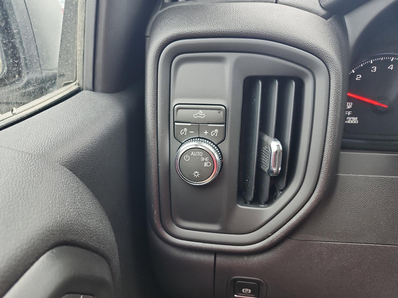 2026 GMC Sierra 1500 Regular Cab Standard Box 2-Wheel Drive Pro