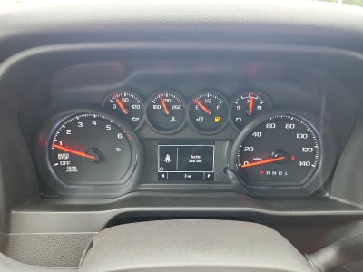 2026 GMC Sierra 1500 Regular Cab Standard Box 2-Wheel Drive Pro